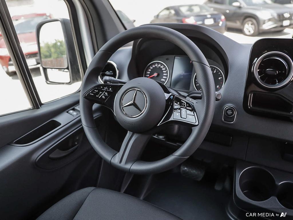 new 2025 Mercedes-Benz Sprinter 2500 car, priced at $78,208