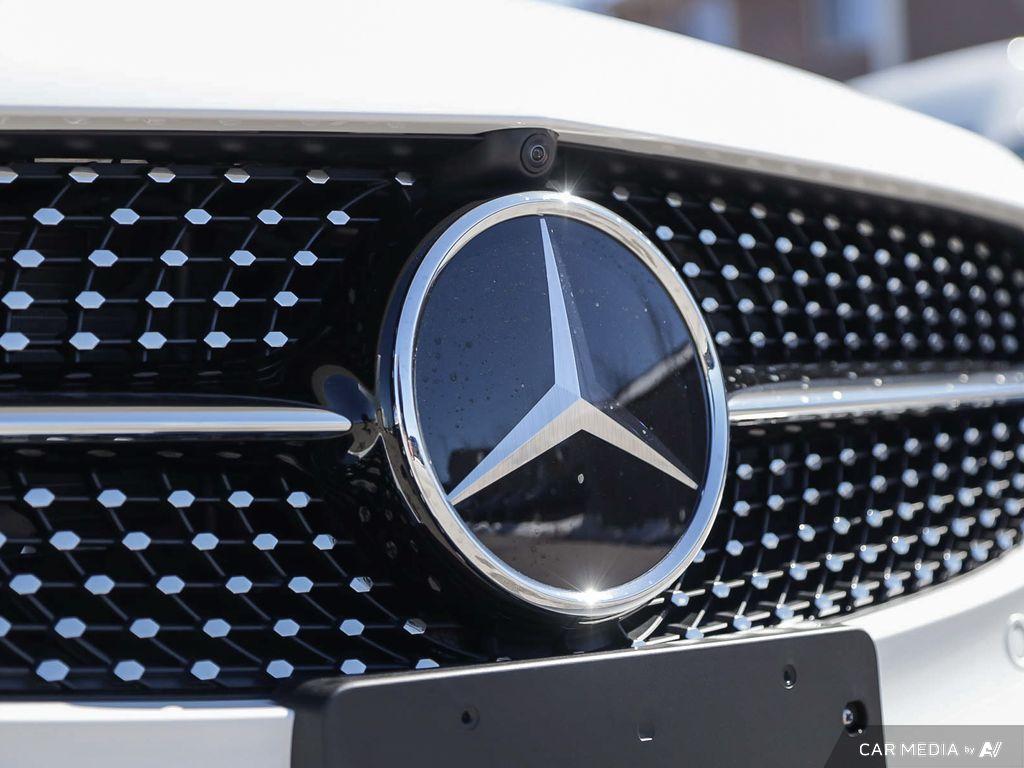 used 2023 Mercedes-Benz C-Class car, priced at $59,999