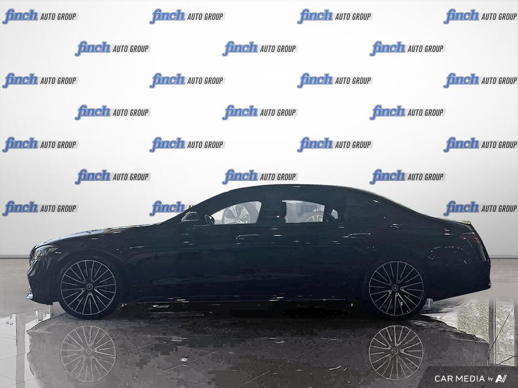 used 2023 Mercedes-Benz S-Class car, priced at $119,998