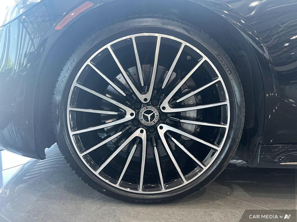 used 2023 Mercedes-Benz S-Class car, priced at $119,998