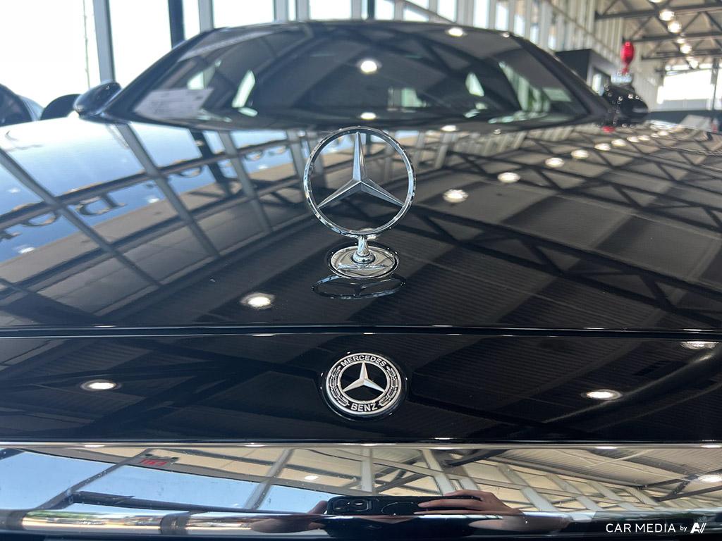 used 2023 Mercedes-Benz S-Class car, priced at $119,998