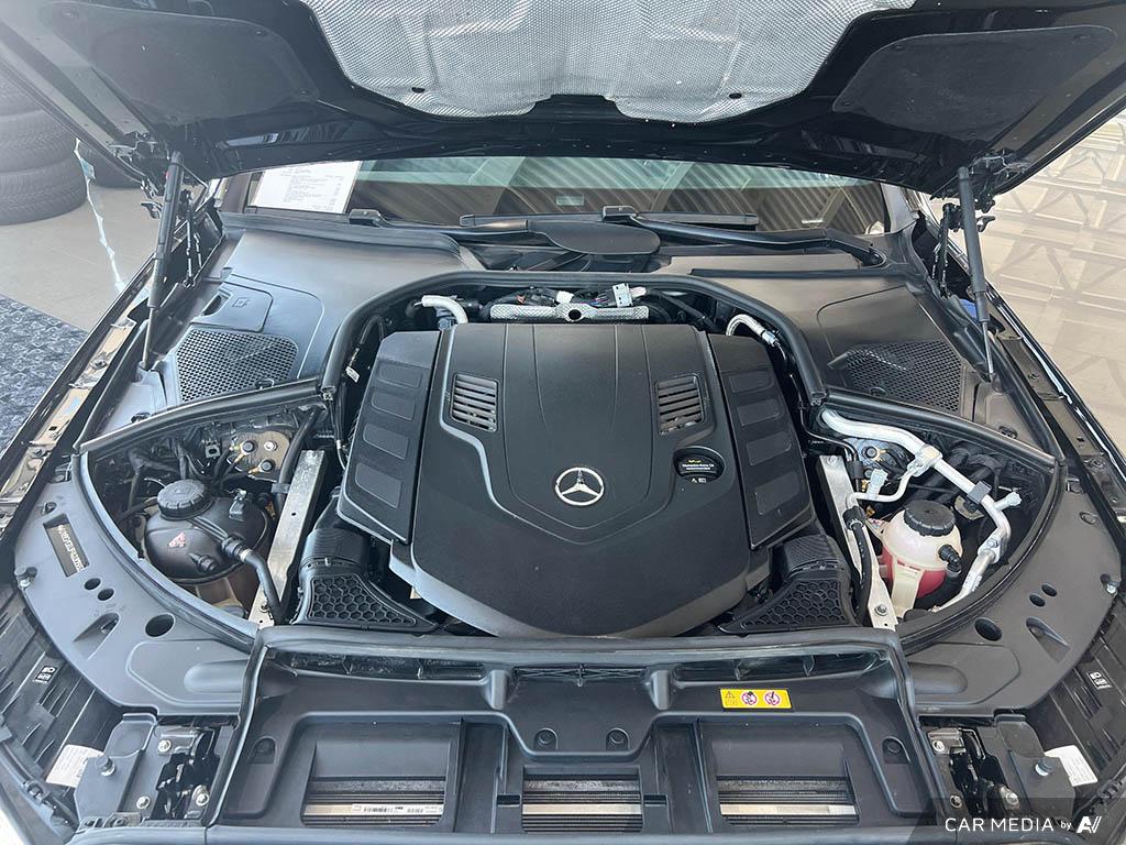 used 2023 Mercedes-Benz S-Class car, priced at $119,998