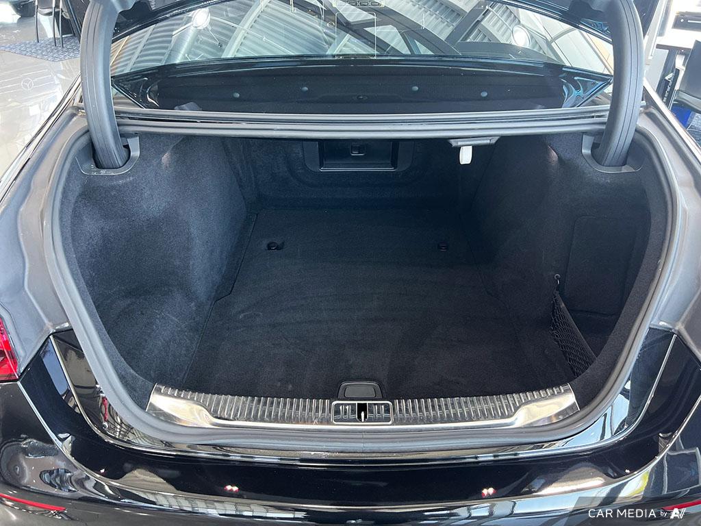 used 2023 Mercedes-Benz S-Class car, priced at $119,998