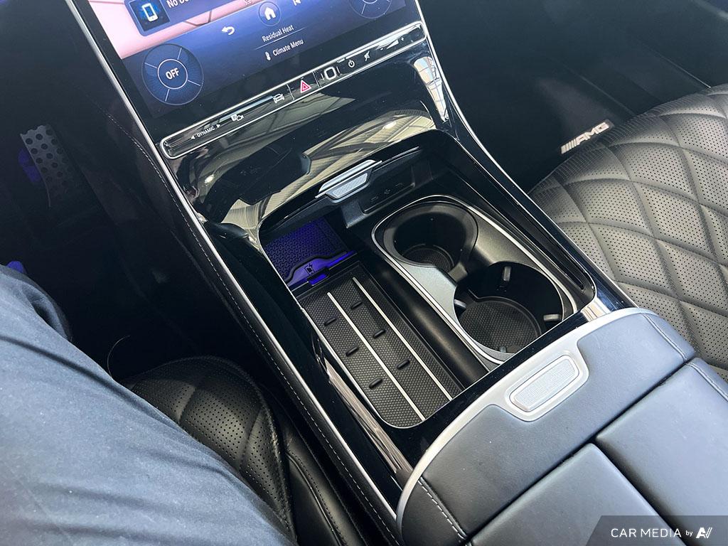 used 2023 Mercedes-Benz S-Class car, priced at $119,998