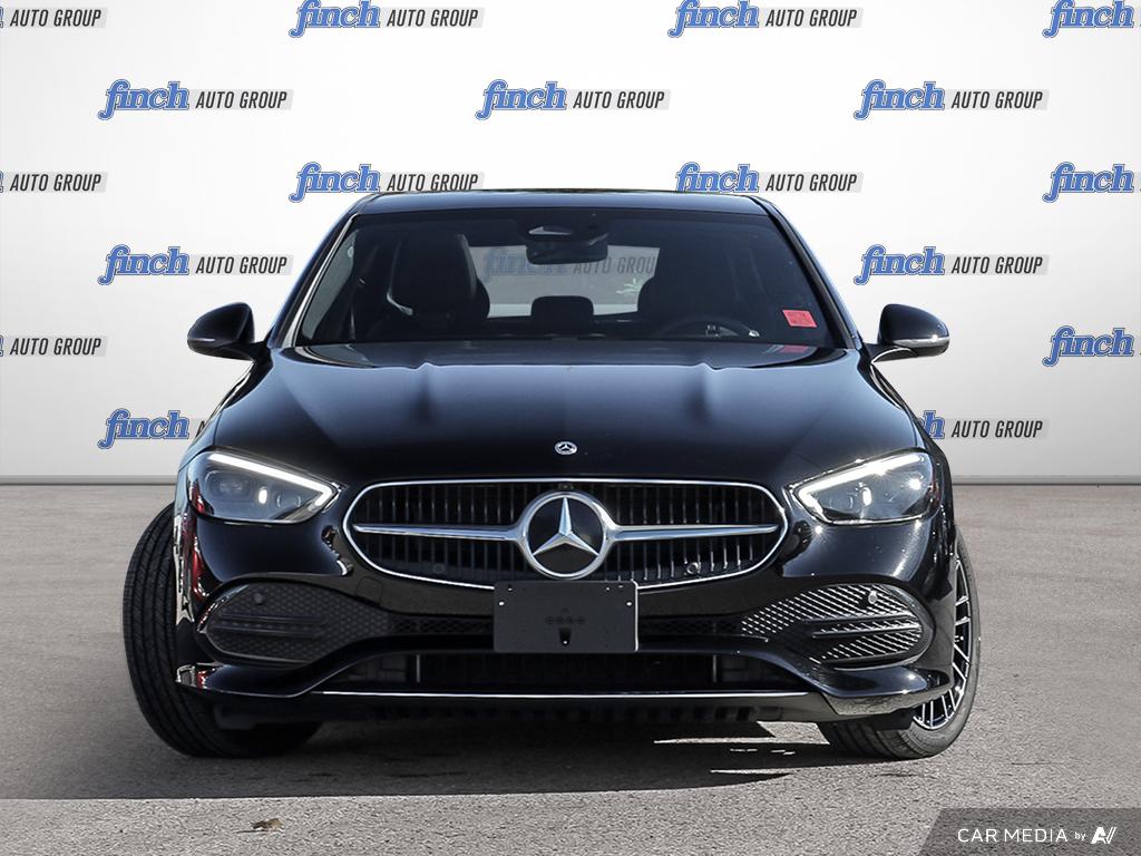 used 2024 Mercedes-Benz C-Class car, priced at $62,982