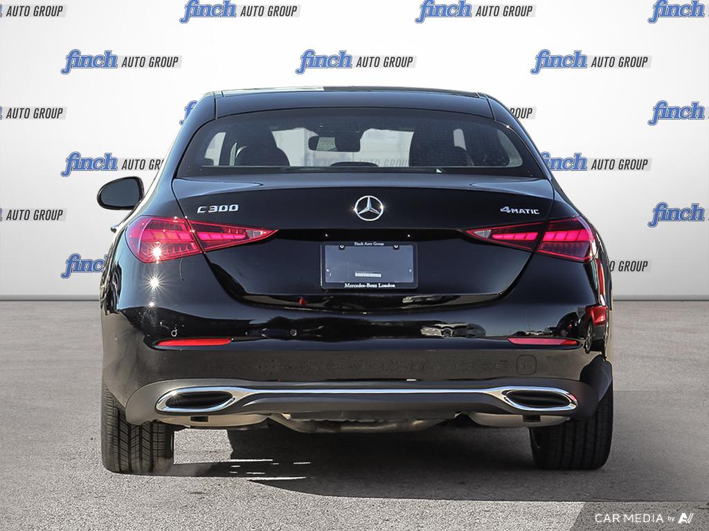 used 2024 Mercedes-Benz C-Class car, priced at $62,982