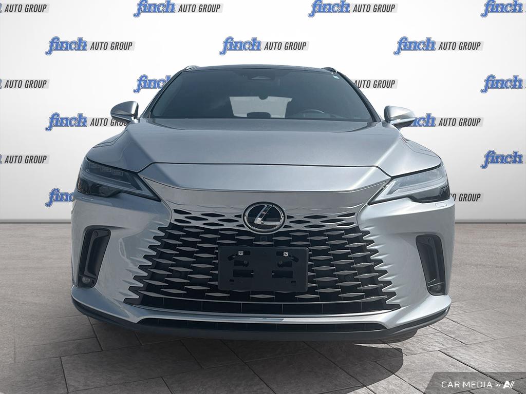 used 2024 Lexus RX 350h car, priced at $64,900