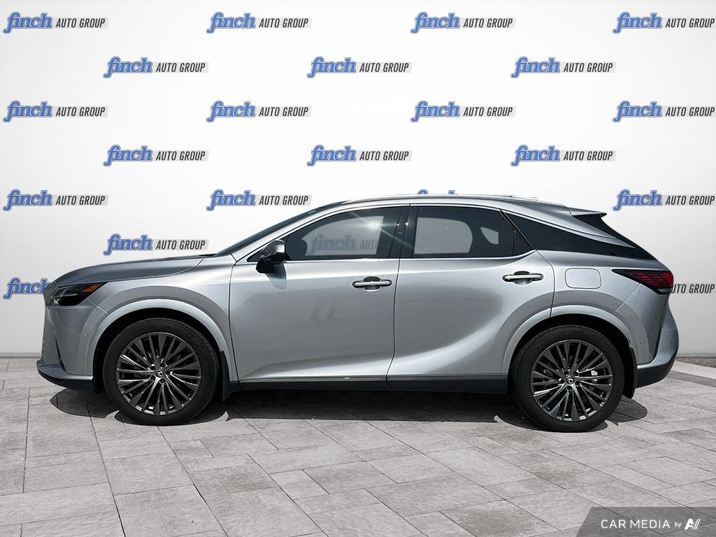 used 2024 Lexus RX 350h car, priced at $64,900