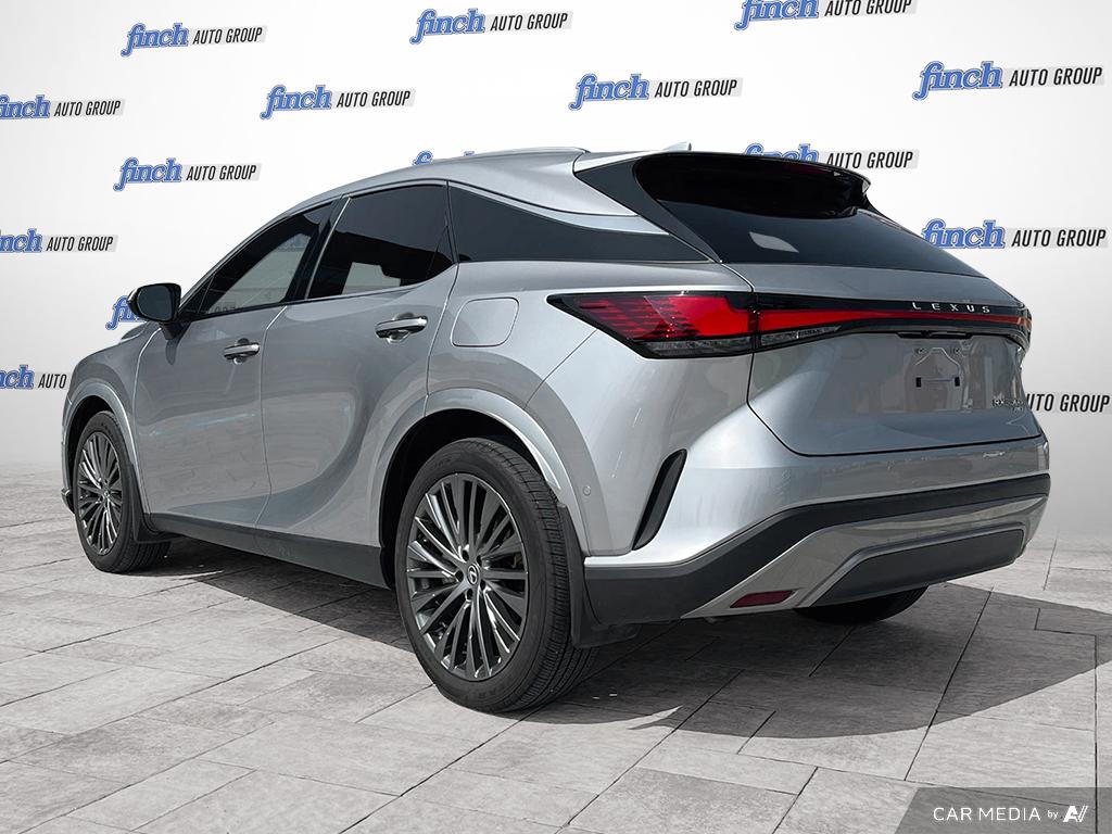 used 2024 Lexus RX 350h car, priced at $64,900