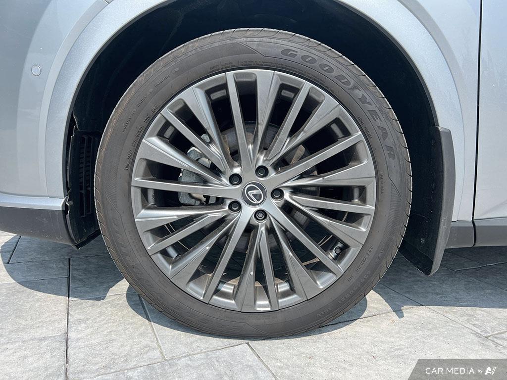 used 2024 Lexus RX 350h car, priced at $64,900