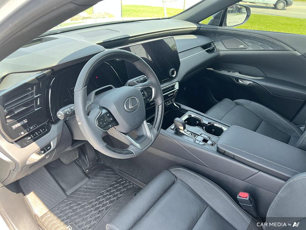used 2024 Lexus RX 350h car, priced at $64,900