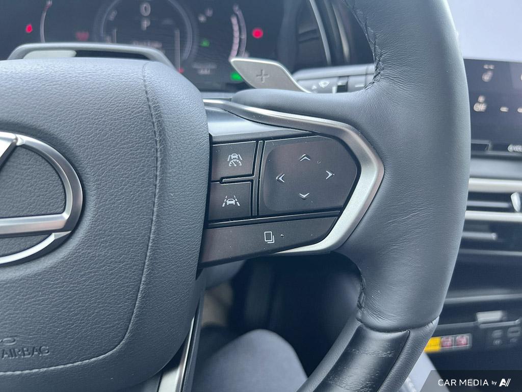 used 2024 Lexus RX 350h car, priced at $64,900