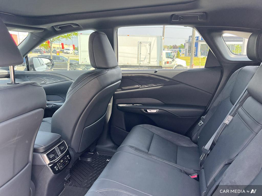 used 2024 Lexus RX 350h car, priced at $64,900
