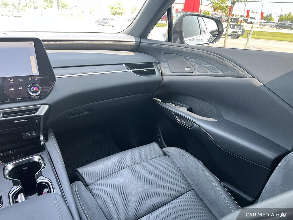 used 2024 Lexus RX 350h car, priced at $64,900