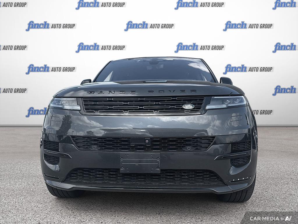 used 2023 Land Rover Range Rover Sport car, priced at $99,900