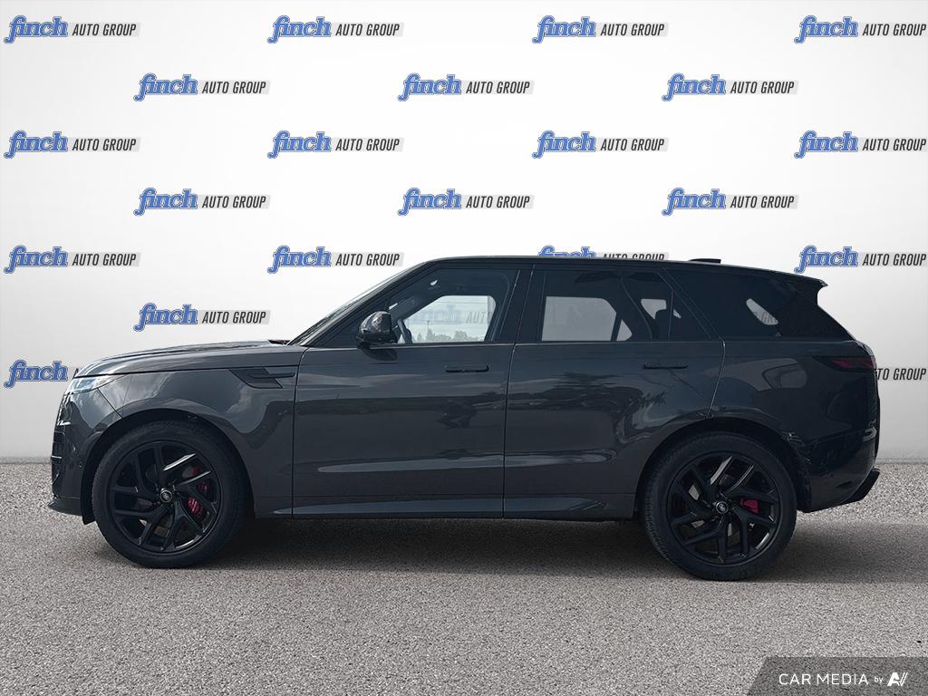 used 2023 Land Rover Range Rover Sport car, priced at $99,900
