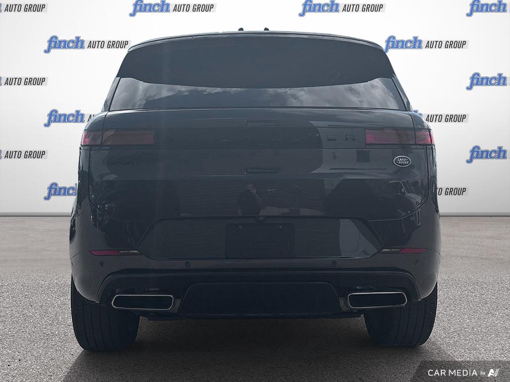 used 2023 Land Rover Range Rover Sport car, priced at $99,900