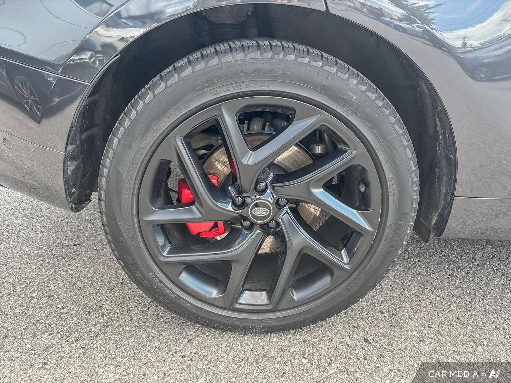 used 2023 Land Rover Range Rover Sport car, priced at $99,900