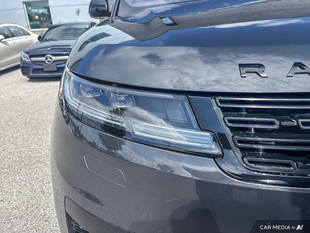 used 2023 Land Rover Range Rover Sport car, priced at $99,900