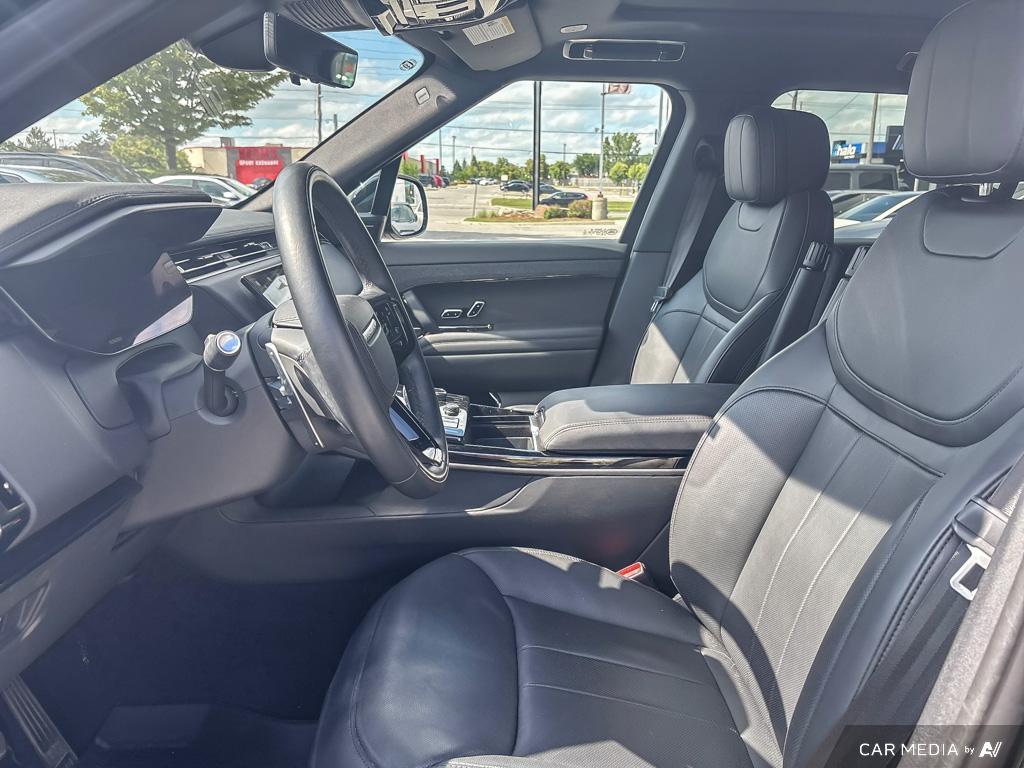 used 2023 Land Rover Range Rover Sport car, priced at $99,900