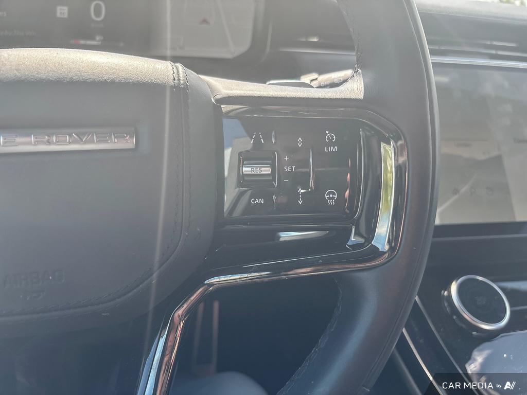 used 2023 Land Rover Range Rover Sport car, priced at $99,900