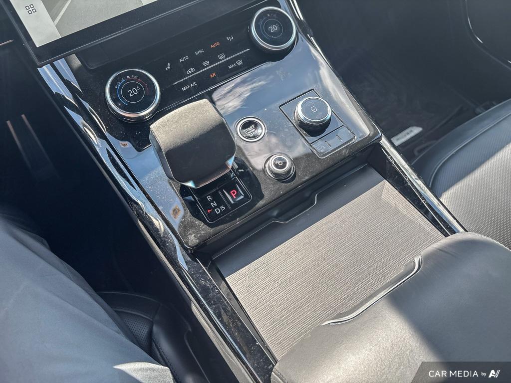 used 2023 Land Rover Range Rover Sport car, priced at $99,900