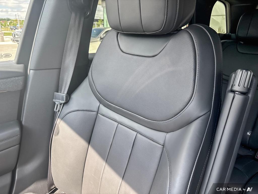 used 2023 Land Rover Range Rover Sport car, priced at $99,900