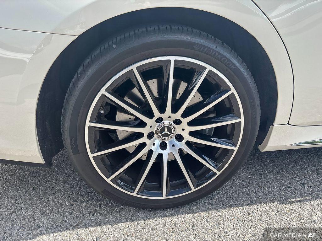 used 2021 Mercedes-Benz S-Class car, priced at $109,900