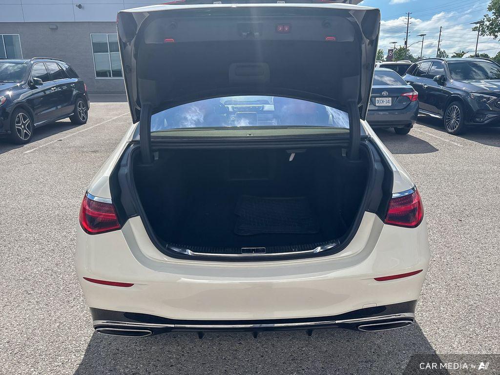 used 2021 Mercedes-Benz S-Class car, priced at $109,900