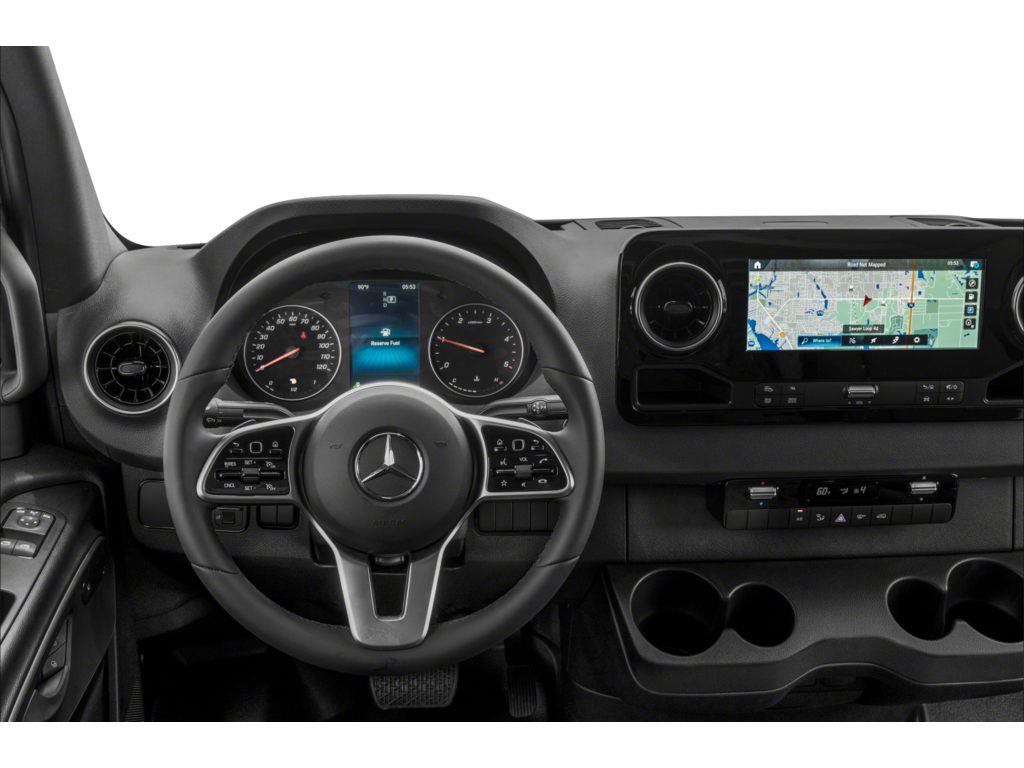 new 2025 Mercedes-Benz Sprinter 2500 car, priced at $78,208