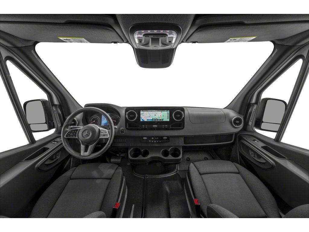 new 2025 Mercedes-Benz Sprinter 2500 car, priced at $78,208