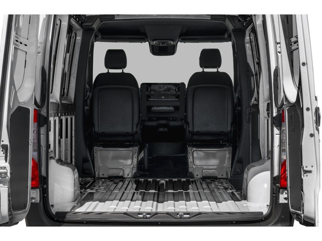 new 2025 Mercedes-Benz Sprinter 2500 car, priced at $78,208