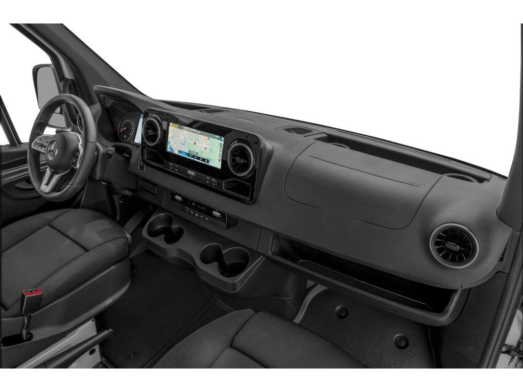 new 2025 Mercedes-Benz Sprinter 2500 car, priced at $78,208