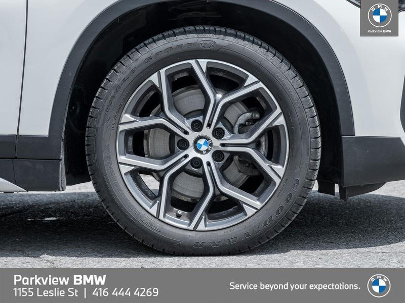 used 2021 BMW X1 car, priced at $30,992