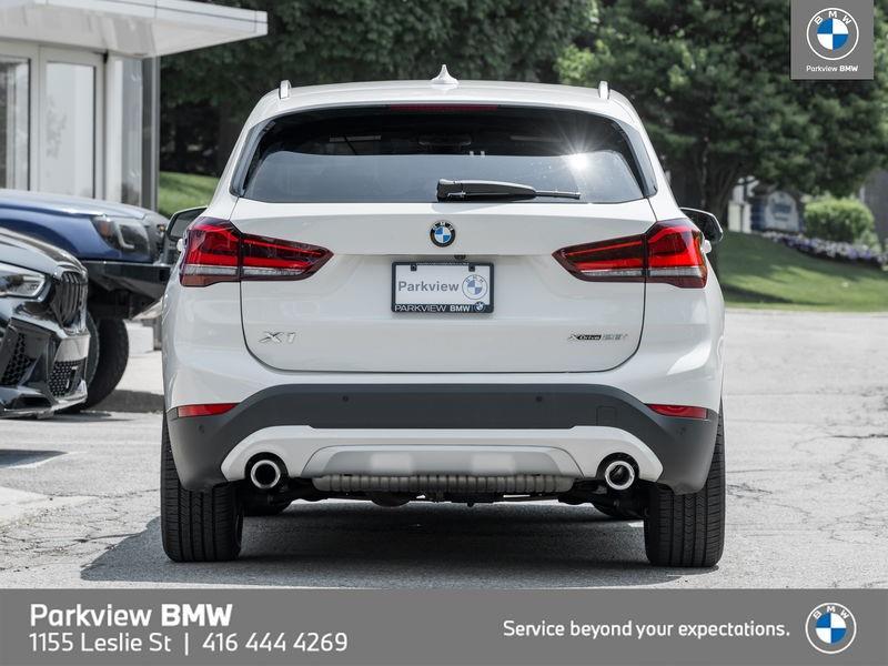 used 2021 BMW X1 car, priced at $30,992