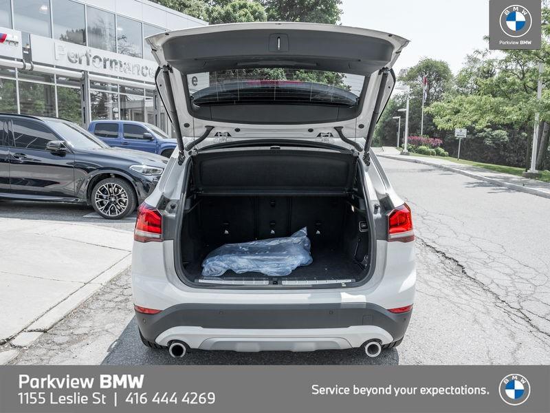 used 2021 BMW X1 car, priced at $30,992