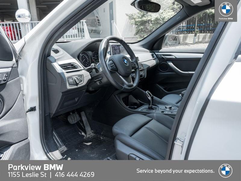 used 2021 BMW X1 car, priced at $30,992