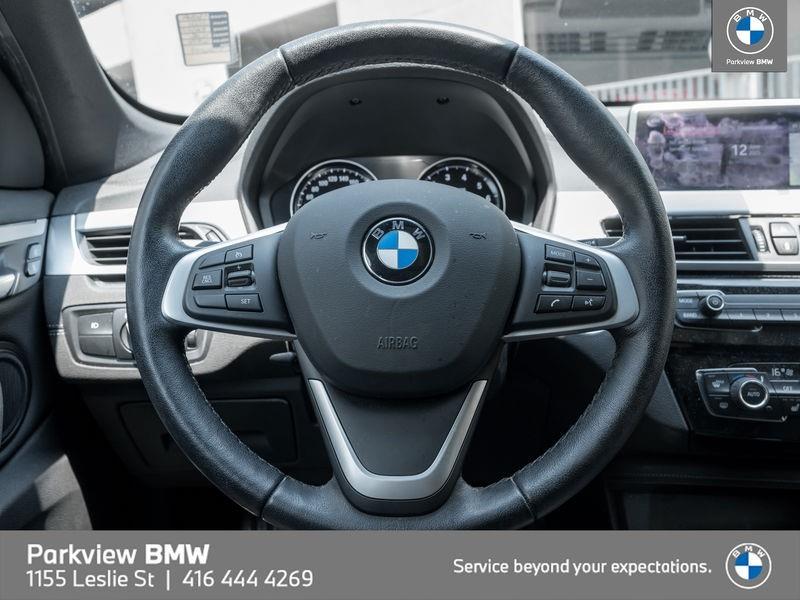 used 2021 BMW X1 car, priced at $30,992