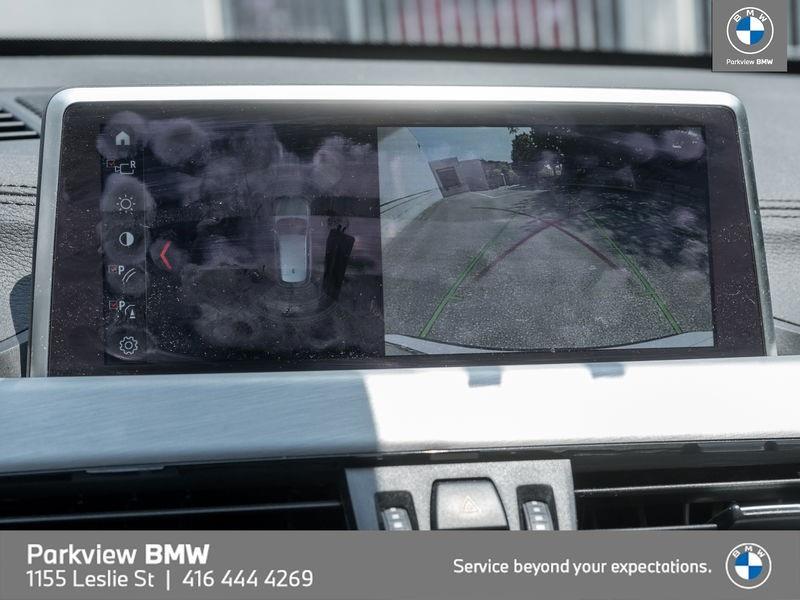 used 2021 BMW X1 car, priced at $30,992