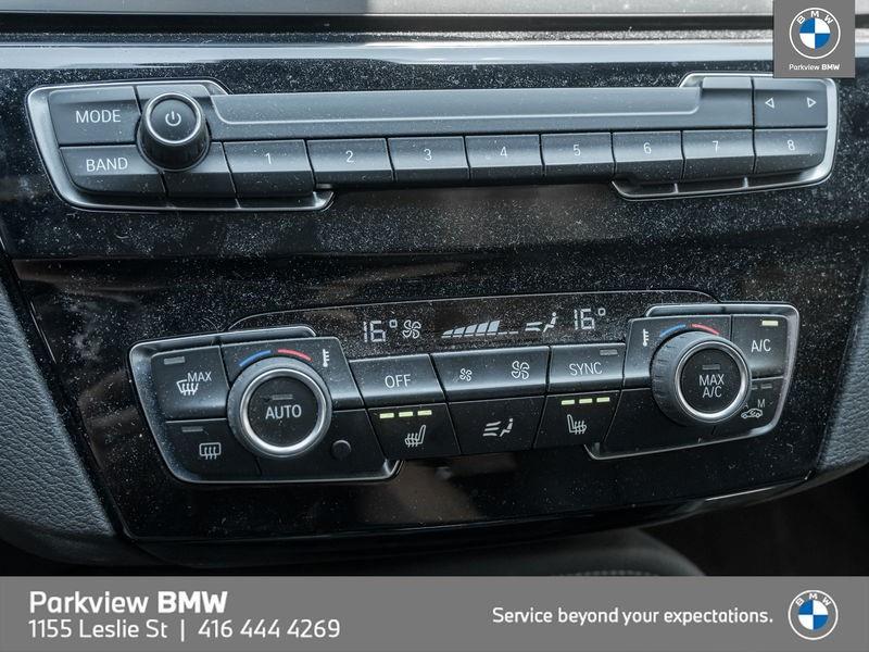 used 2021 BMW X1 car, priced at $30,992