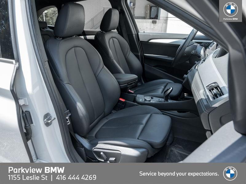 used 2021 BMW X1 car, priced at $30,992