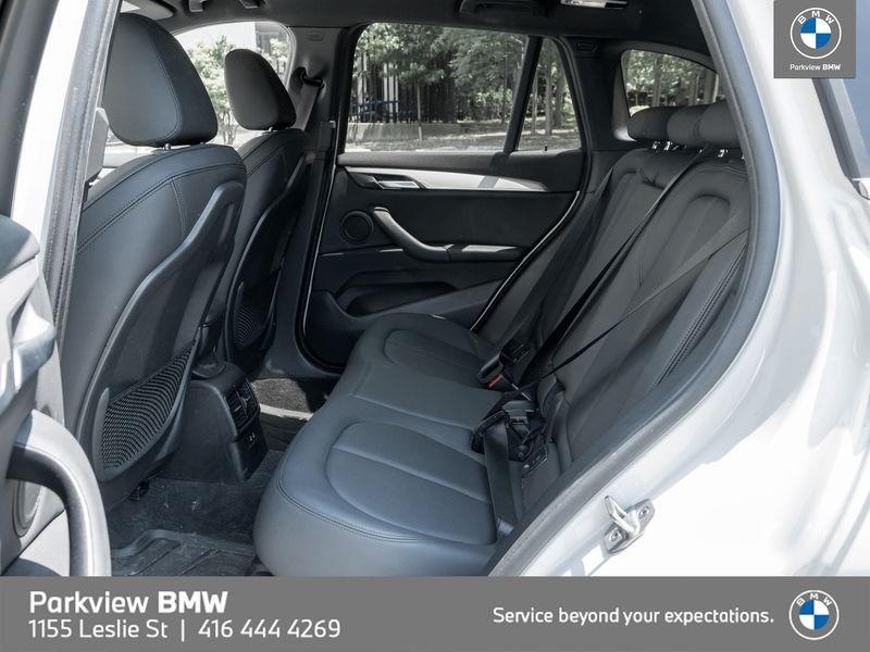 used 2021 BMW X1 car, priced at $30,992