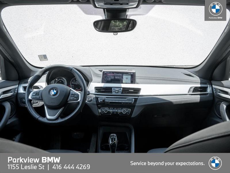 used 2021 BMW X1 car, priced at $30,992
