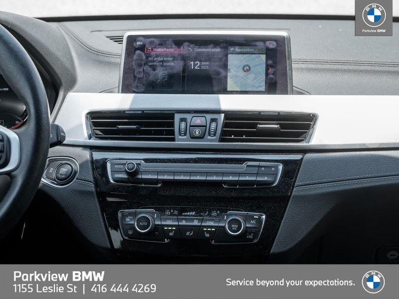 used 2021 BMW X1 car, priced at $30,992