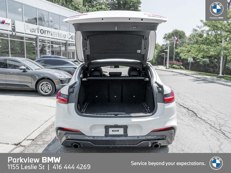 used 2019 BMW X4 car, priced at $39,992