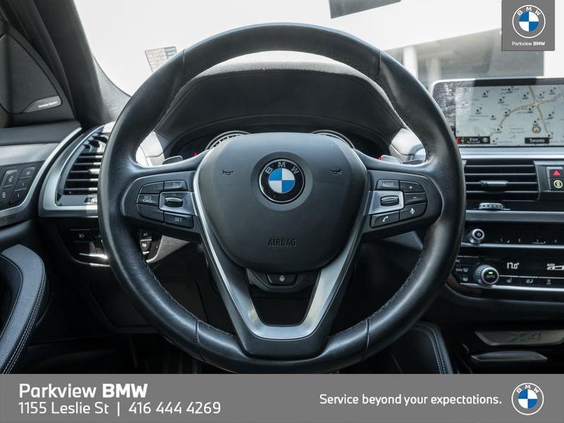 used 2019 BMW X4 car, priced at $39,992