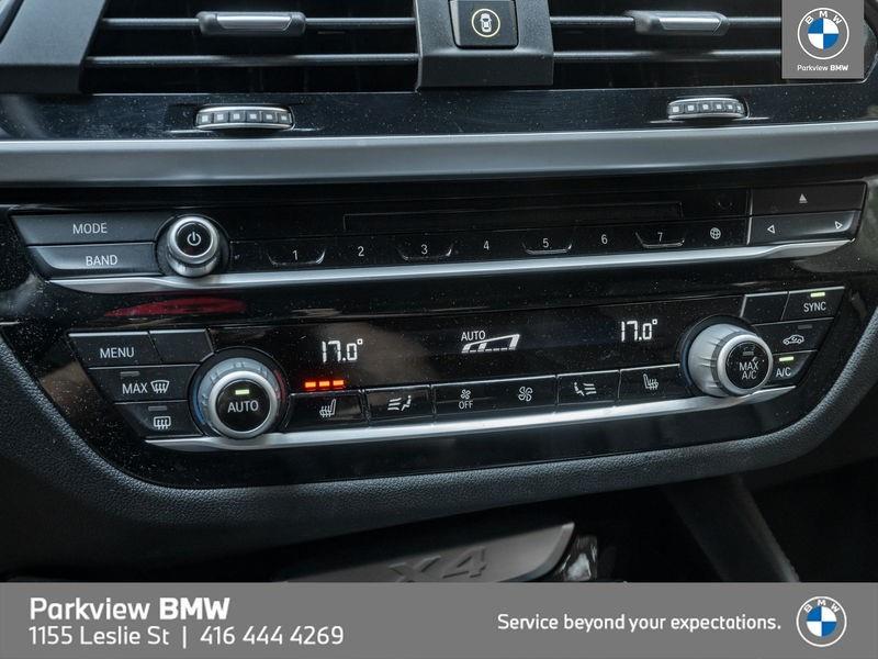 used 2019 BMW X4 car, priced at $39,992