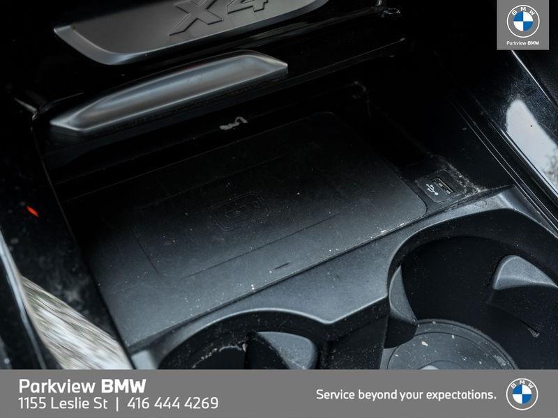 used 2019 BMW X4 car, priced at $39,992