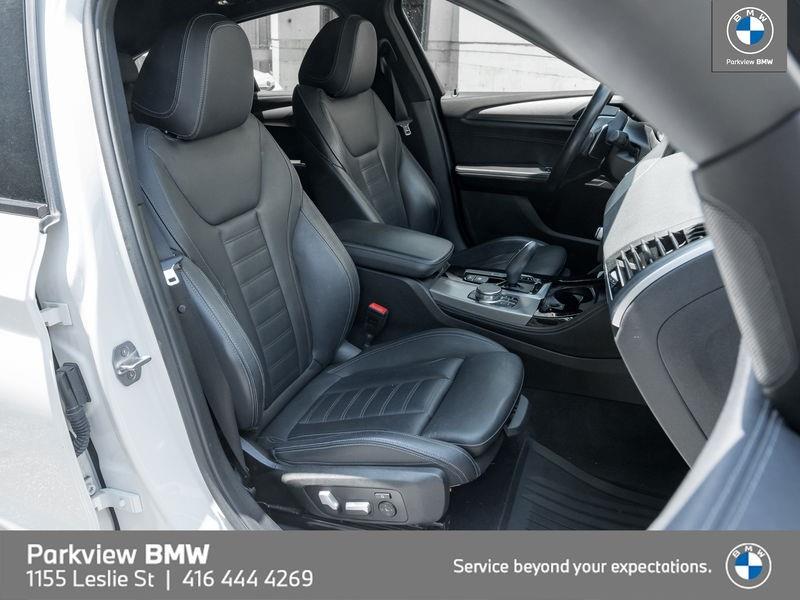 used 2019 BMW X4 car, priced at $39,992