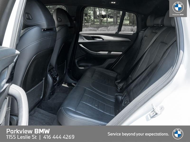 used 2019 BMW X4 car, priced at $39,992